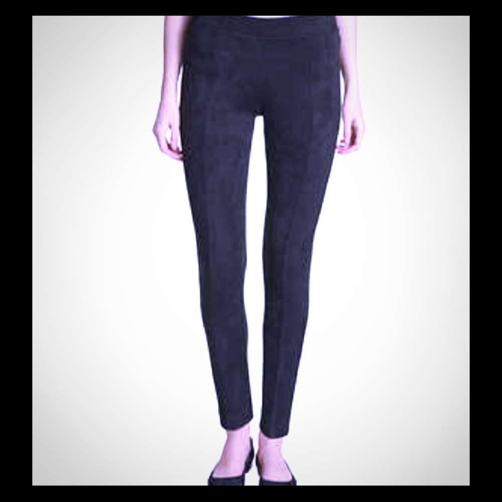 Andrew Marc Ladies' Faux Suede Pull On Pant